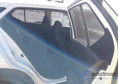 2023 Nissan Kicks S Xtronic Cvt z USA, uszkodzony, nr VIN 3N1CP5BV2PL528508